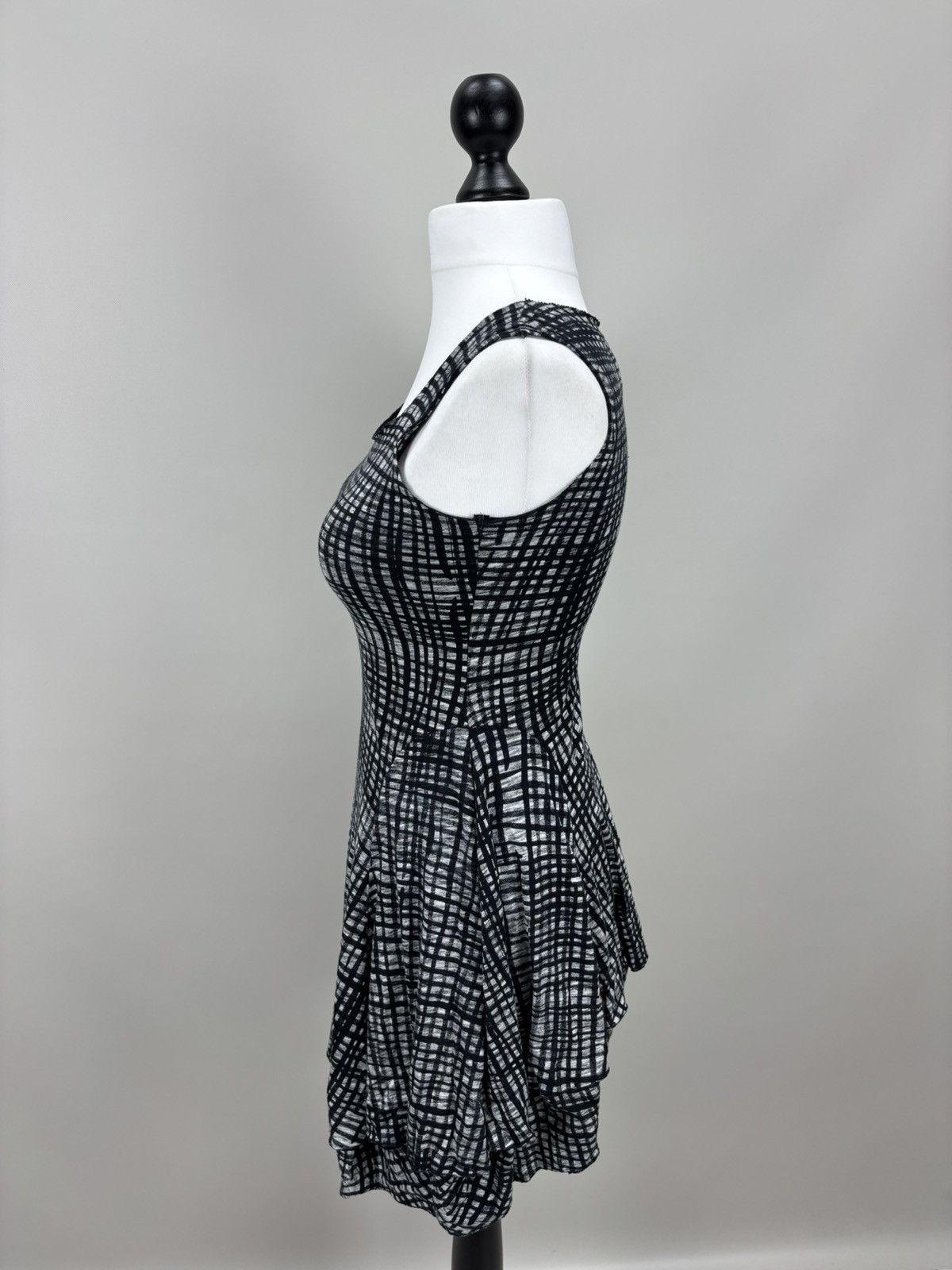 Rundholz Womens dresses Rundholz Size XS Color Black Size XS / US 0-2 / IT 36-38 - 9 Thumbnail