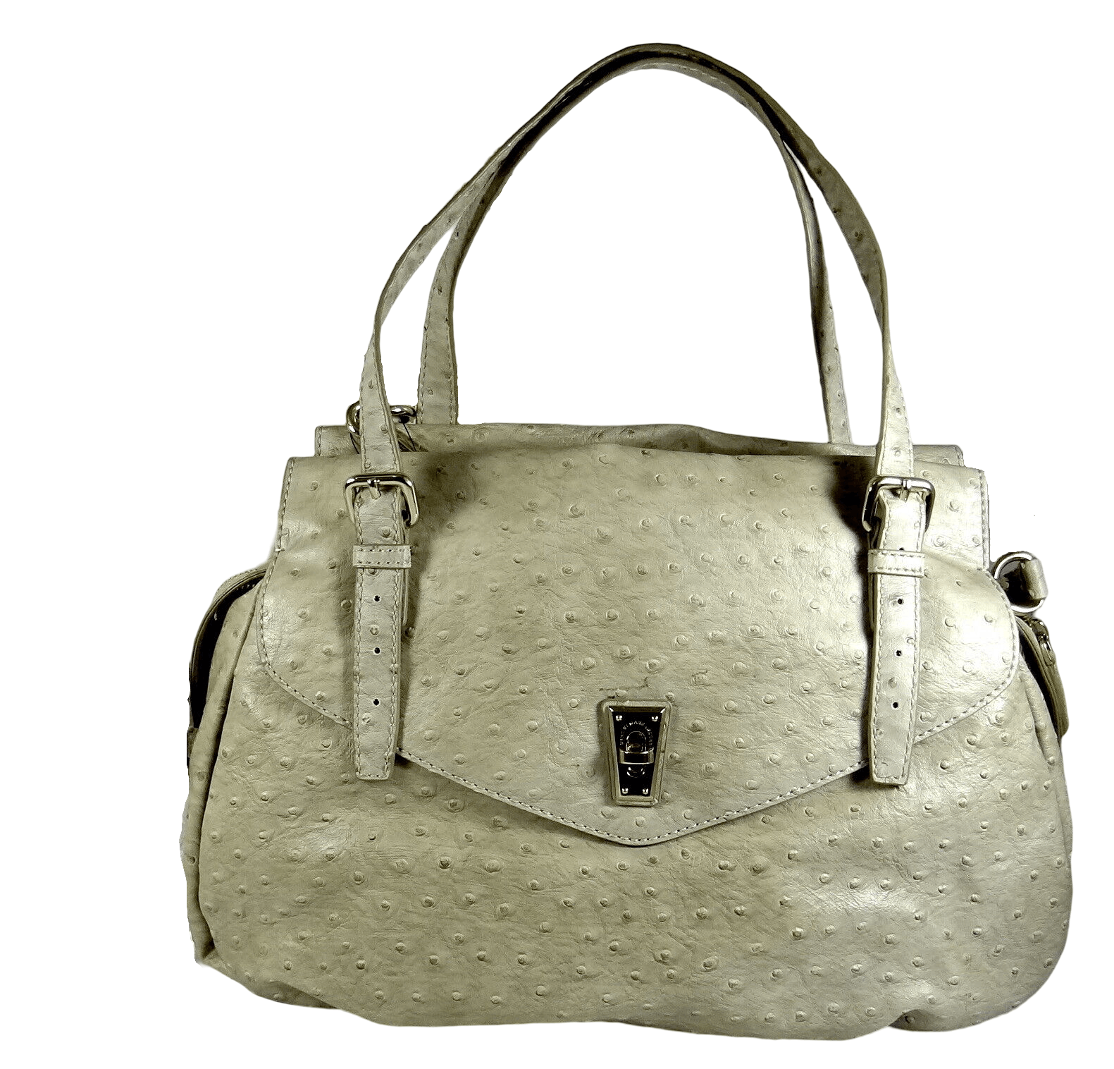 Marc Jacobs Women's Ozzie Aurora Top Handle Leather Satchel Bag Size ONE SIZE - 1 Thumbnail