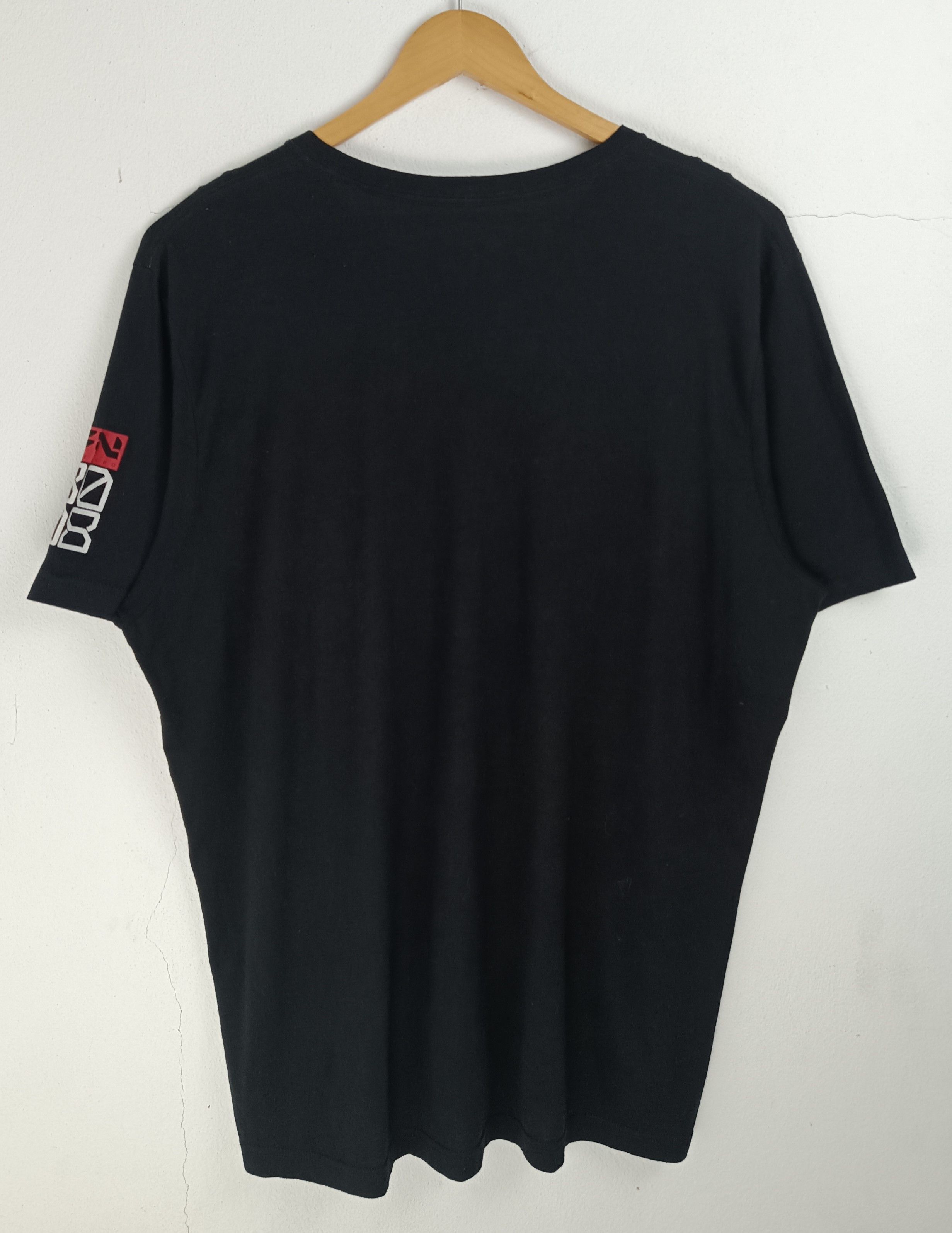 Anime VINTAGE FINISH LINE CUTE HENTAI ANIME TEE lgb ifsixwasnine Size US XXL / EU 58 / 5 - 5 Thumbnail