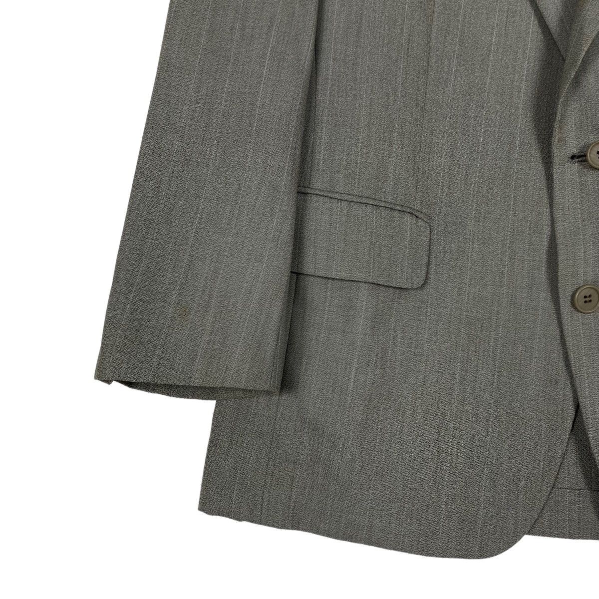 Christian Dior Monsieur Christian Dior Button Coat Blazer Size US M / EU 48-50 / 2 - 7 Thumbnail