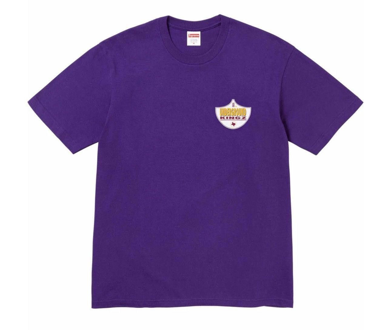 Supreme Supreme UGK Super Tight Tee Size Small Size US S / EU 44-46 / 1 - 2 Thumbnail