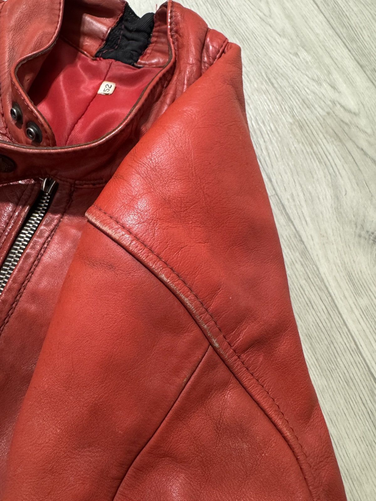 Dainese Vintage Dainese Moto Racing Leather Suit Size US L / EU 52-54 / 3 - 7 Thumbnail