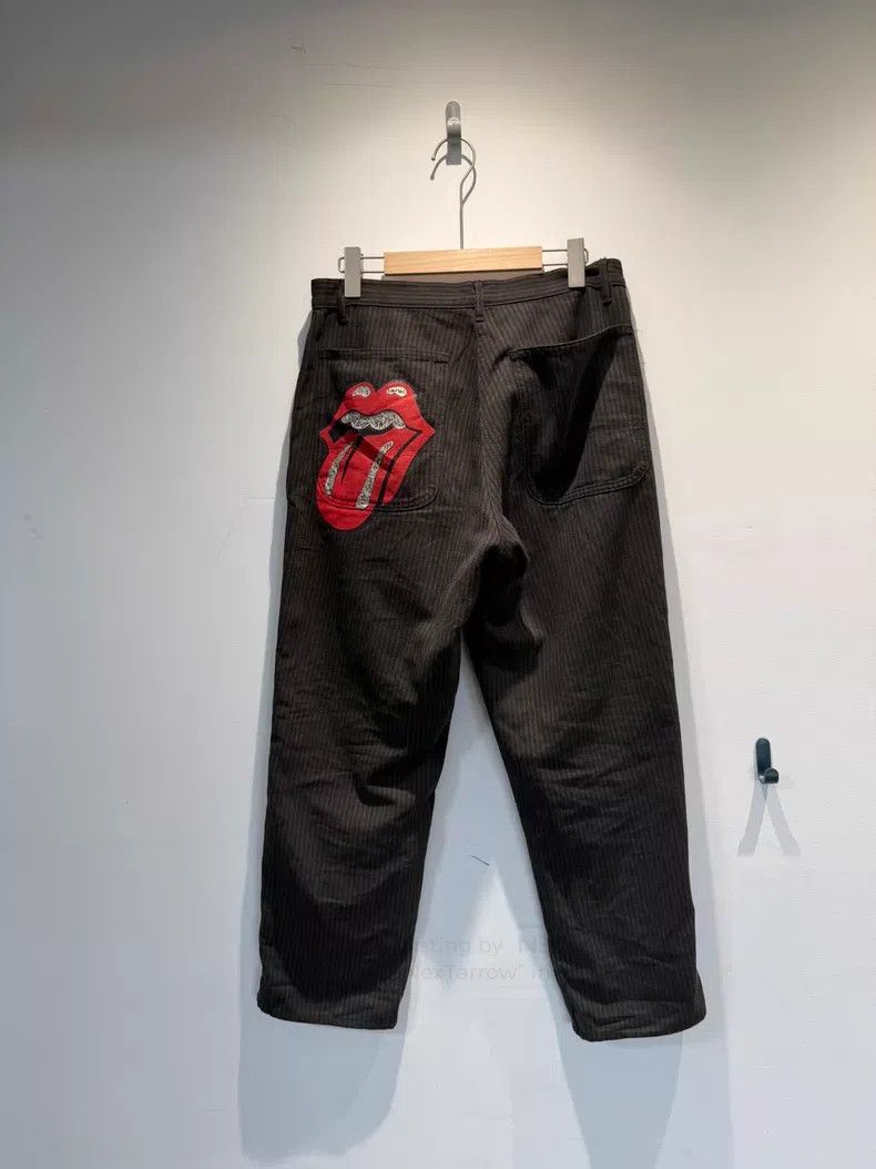 Comme des Garcons Comme Des Garcons size S Rolling Stone Trousers Size US 27 - 2 Thumbnail