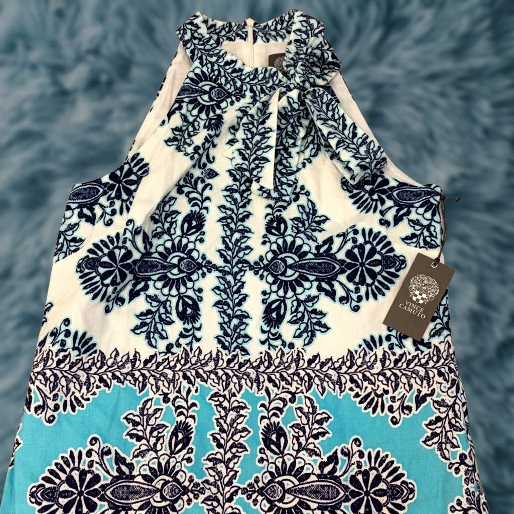 Vince Camuto VINTAGE? No. Size L / US 10 / IT 46 - 1 Thumbnail
