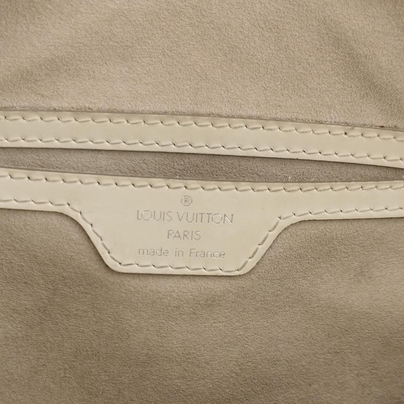 Louis Vuitton Louis Vuitton (LV) Papillon cowhide solid color ripple zipp Size ONE SIZE - 2 Thumbnail