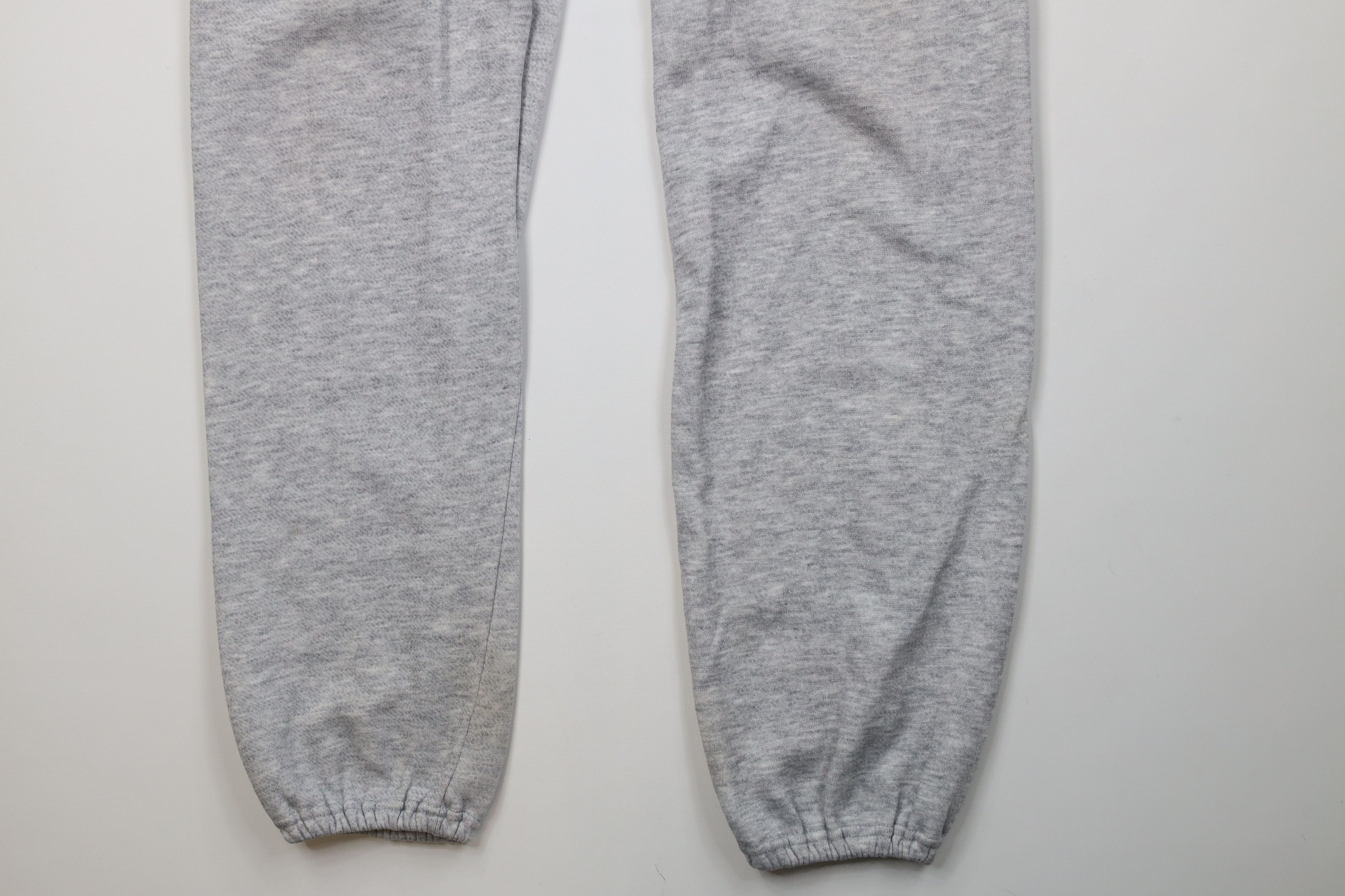 Vintage AS IS Vintage 70s 80s Streetwear Sweatpants Joggers USA Size US 36 / EU 52 - 4 Thumbnail