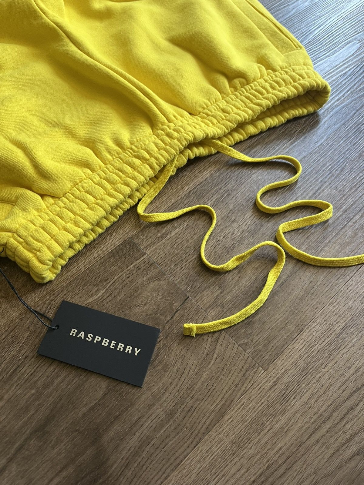 The GV Gallery The GV Gallery Greedy Unit F & F Sweatpants Yellow XL Size US 36 / EU 52 - 2 Thumbnail