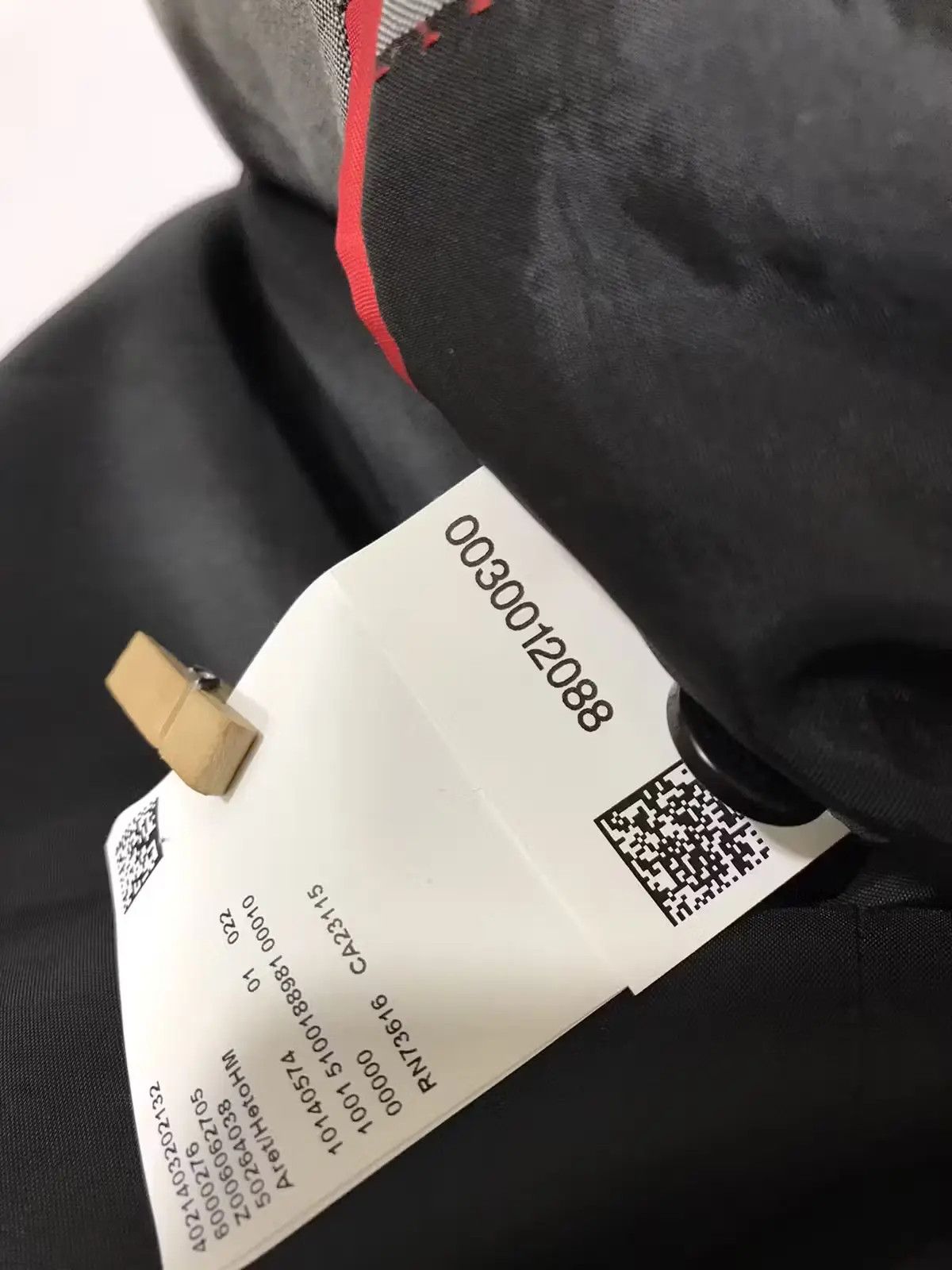 Designer × Hugo Boss Hugo Boss luxury men’s blazer Size 42R - 5 Thumbnail