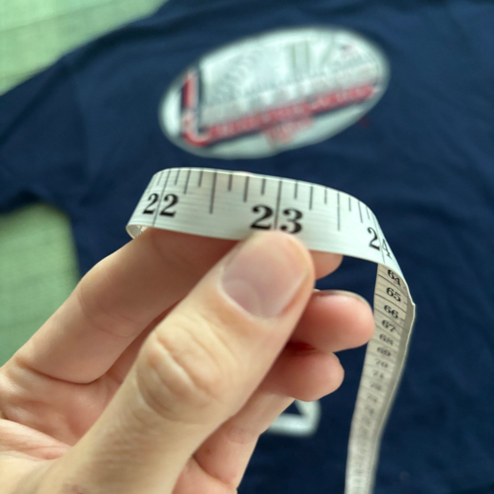MLB × Vintage Vintage 2002 Minnesota Twins Division Champs Tee Sz XL Size US XL / EU 56 / 4 - 7 Thumbnail