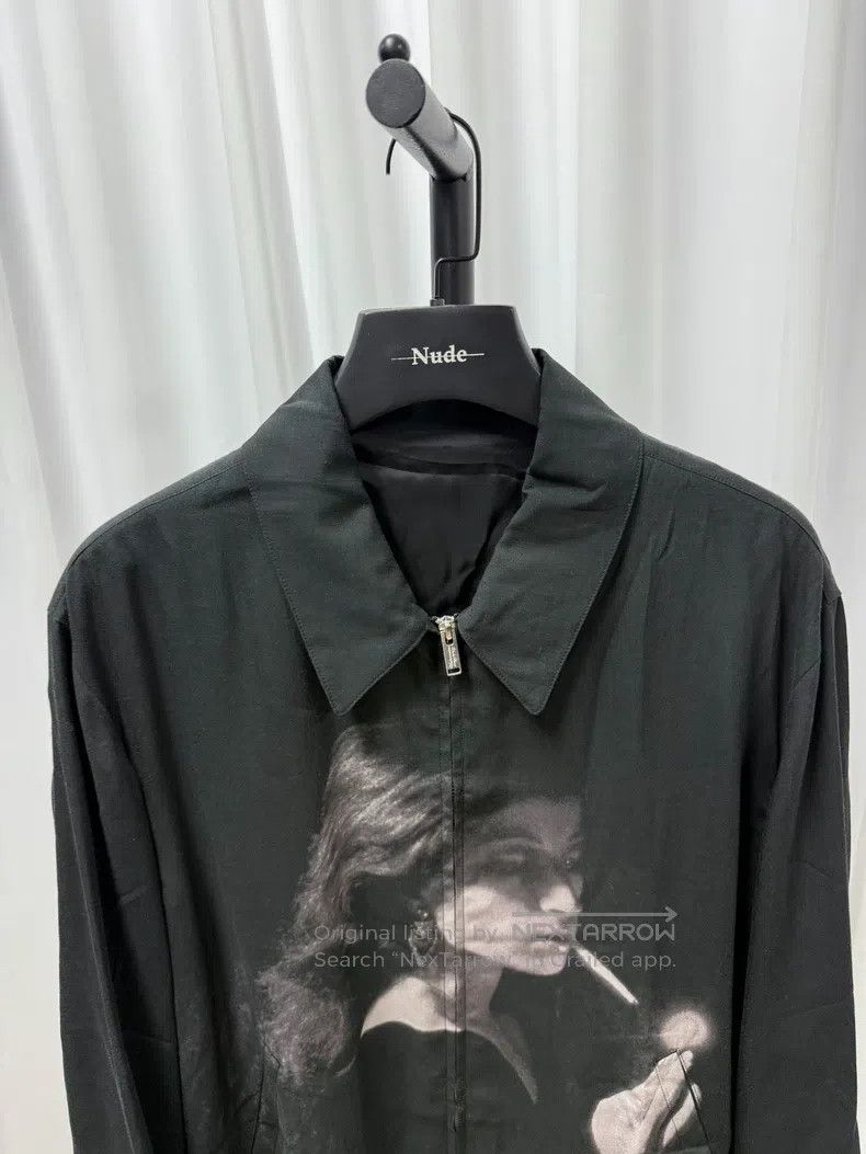 Undercover Undercover Smoke Woman Jacket Size L / US 10 / IT 46 - 4 Thumbnail