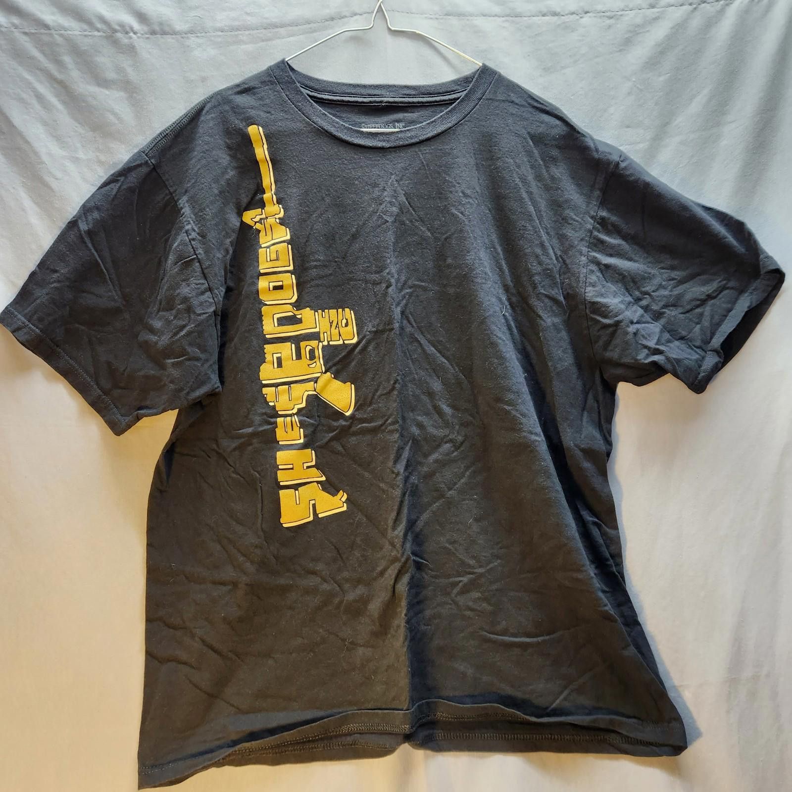 Designer Sheepdogs Inc Black Tshirt Size Large Size US L / EU 52-54 / 3 - 1 Thumbnail