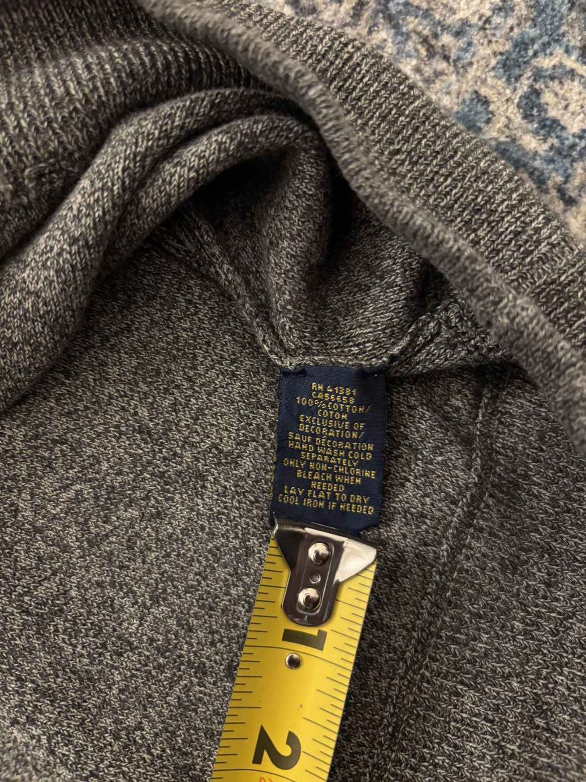 Polo Ralph Lauren Polo Ralph Lauren Sweater Size US L / EU 52-54 / 3 - 4 Thumbnail
