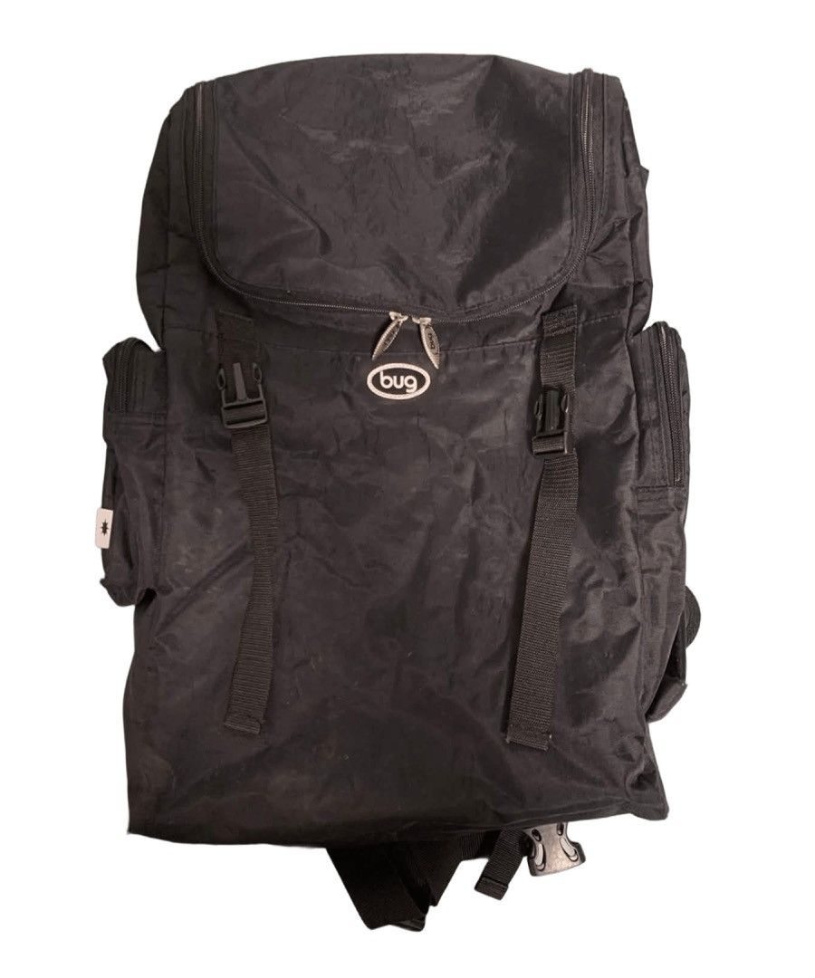 Craig Morrison Craig Morrison sample Hiking rucksack Size ONE SIZE - 1 Thumbnail