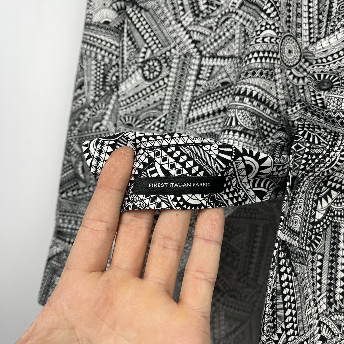 Hugo Boss NWT Hugo Boss x Meissen capsule collection abstract shirt Size US M / EU 48-50 / 2 - 6 Thumbnail