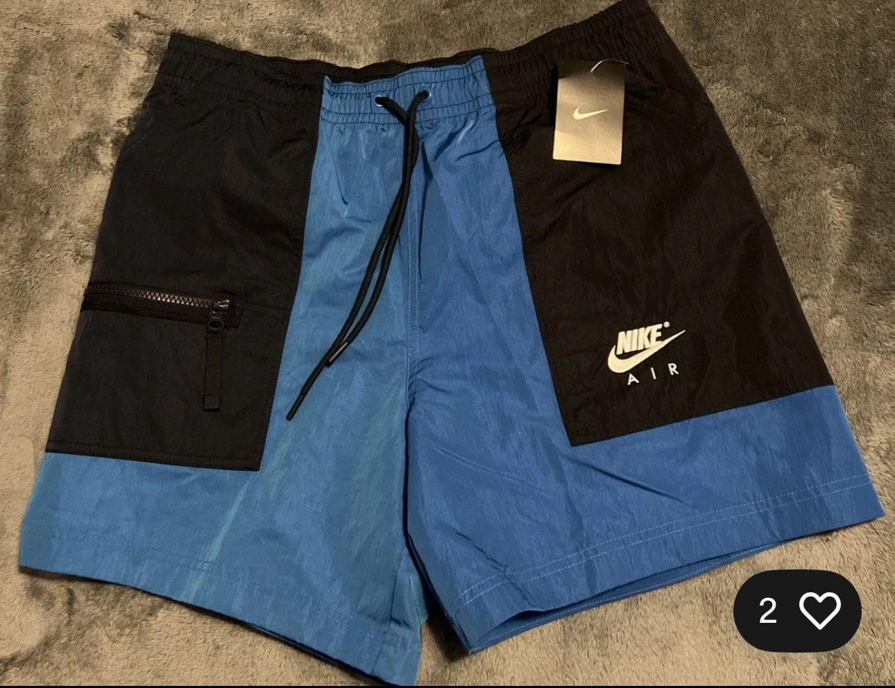 Nike Nike Sportswear Air Shorts Size US 34 / EU 50 - 1 Thumbnail