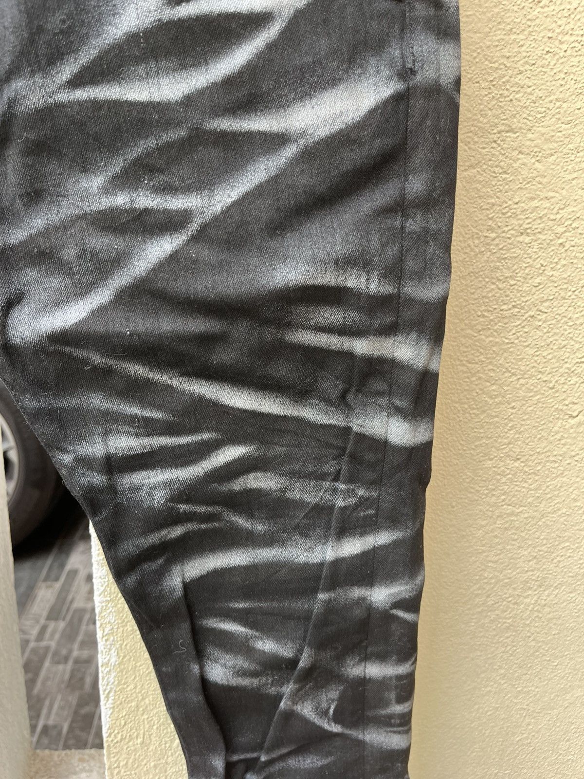 CIVARIZE Starement black denim Size US 34 / EU 50 - 4 Thumbnail