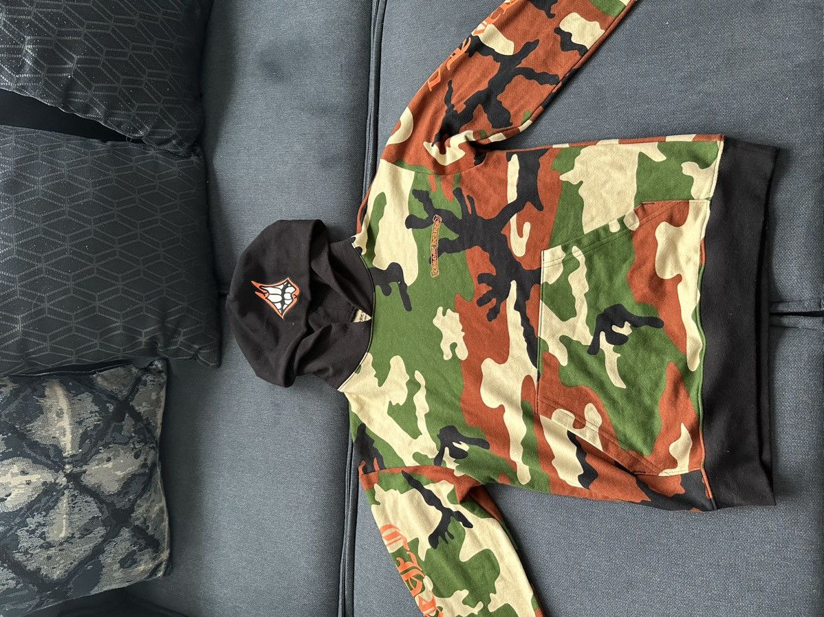 Chrome Hearts Chrome Hearts Hoodie Size US M / EU 48-50 / 2 - 8 Thumbnail