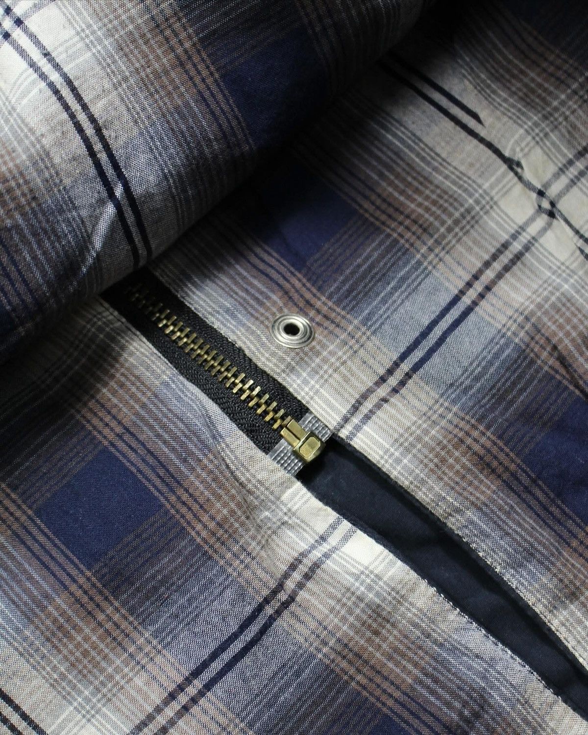 Vintage L.GREY UNITED WAXED JACKET Size US L / EU 52-54 / 3 - 5 Thumbnail