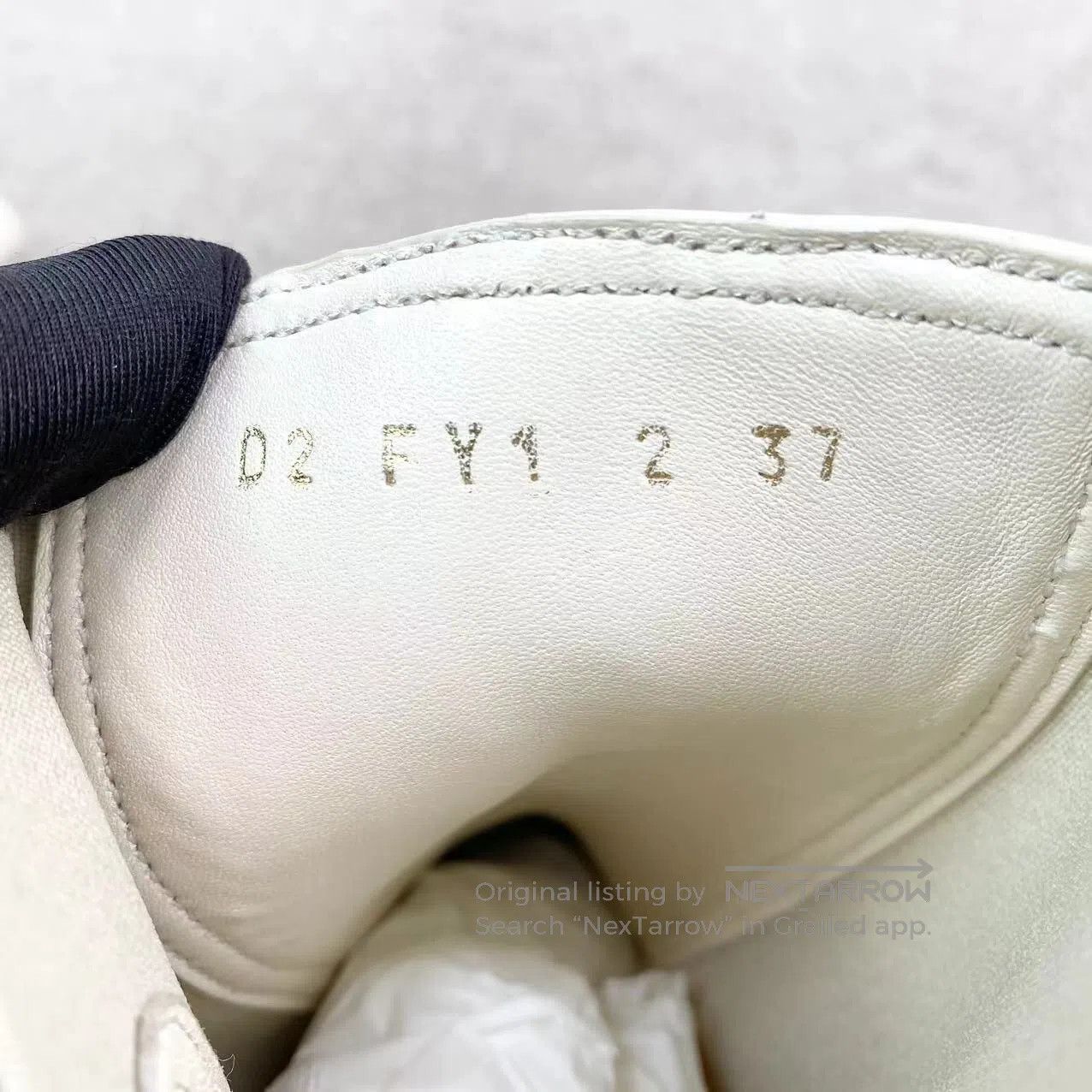 Valentino Valentino White orange boots| Size US 6.5 / IT 36.5 - 8 Thumbnail