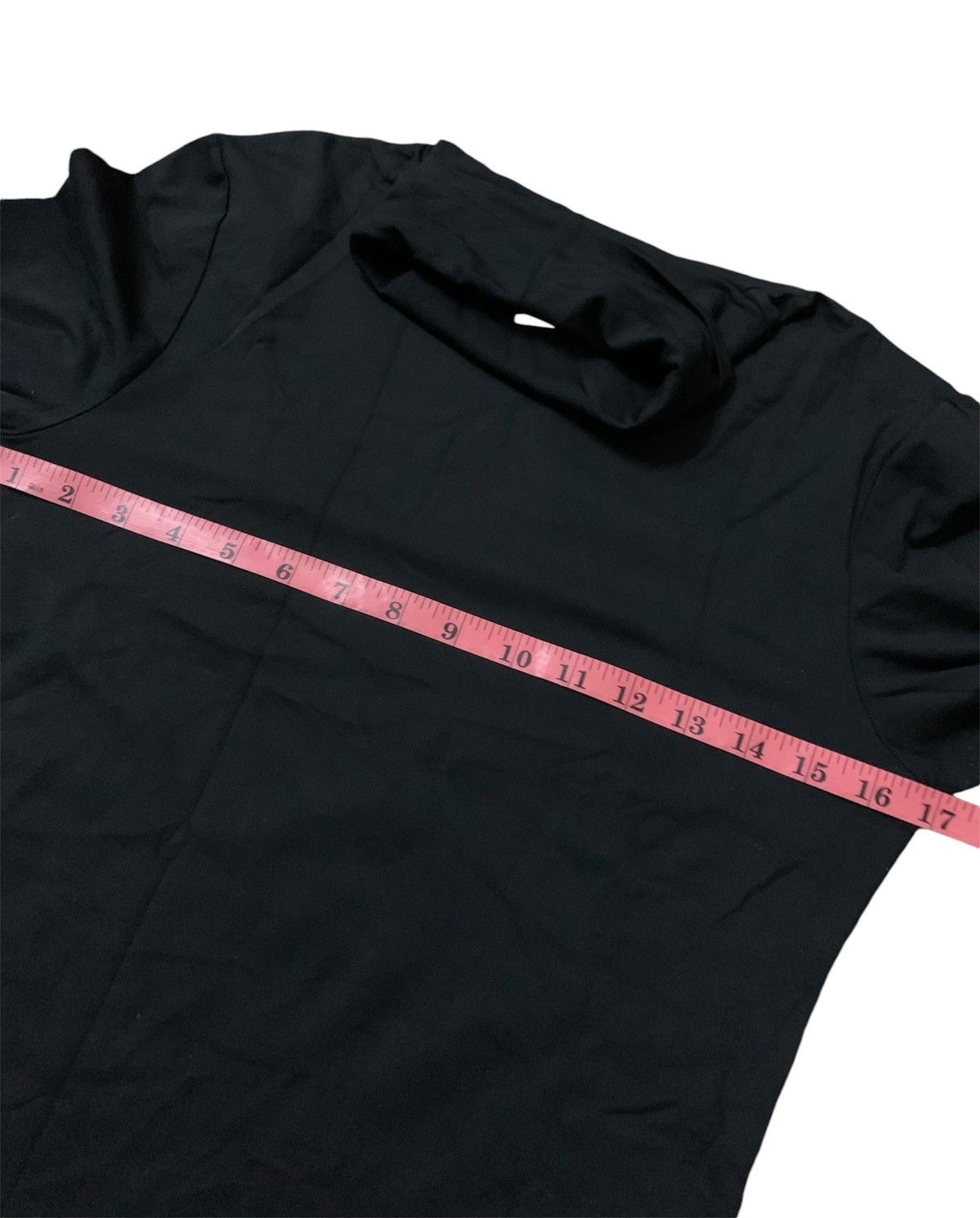 Yohji Yamamoto 💥Vintage Y’s Yohji Yamamoto Turtleneck Shirt Size S / US 4 / IT 40 - 3 Thumbnail