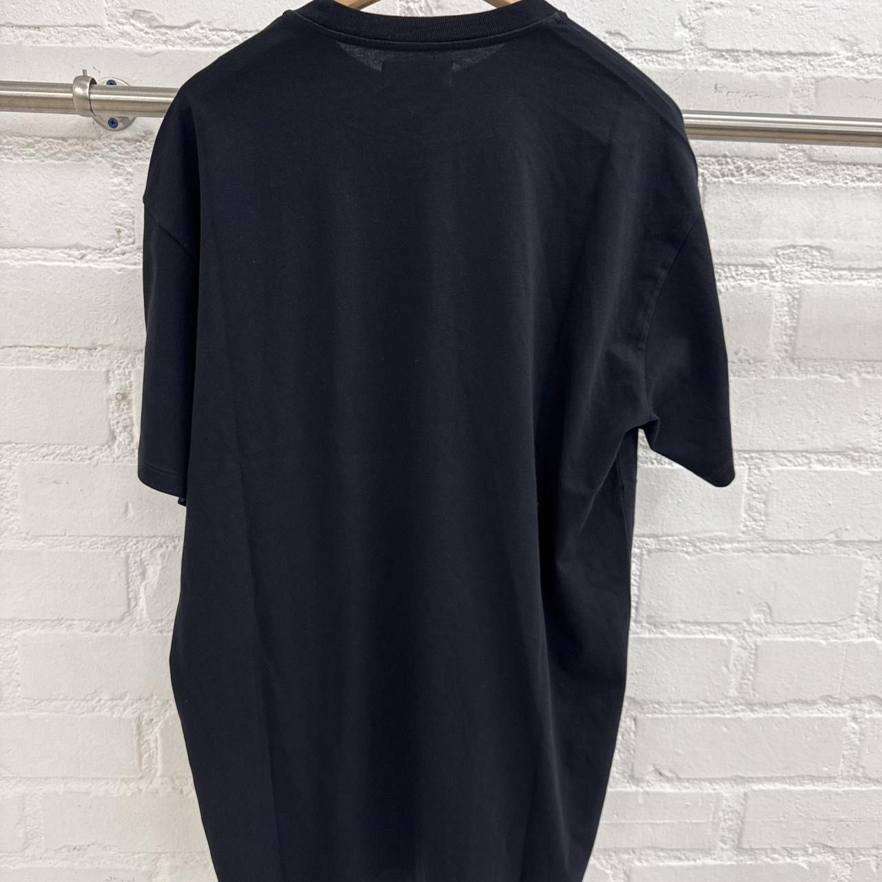 Von Dutch Von Dutch Paris Black Artist Portrait Graphic T-Shirt Size L Size US L / EU 52-54 / 3 - 2 Thumbnail
