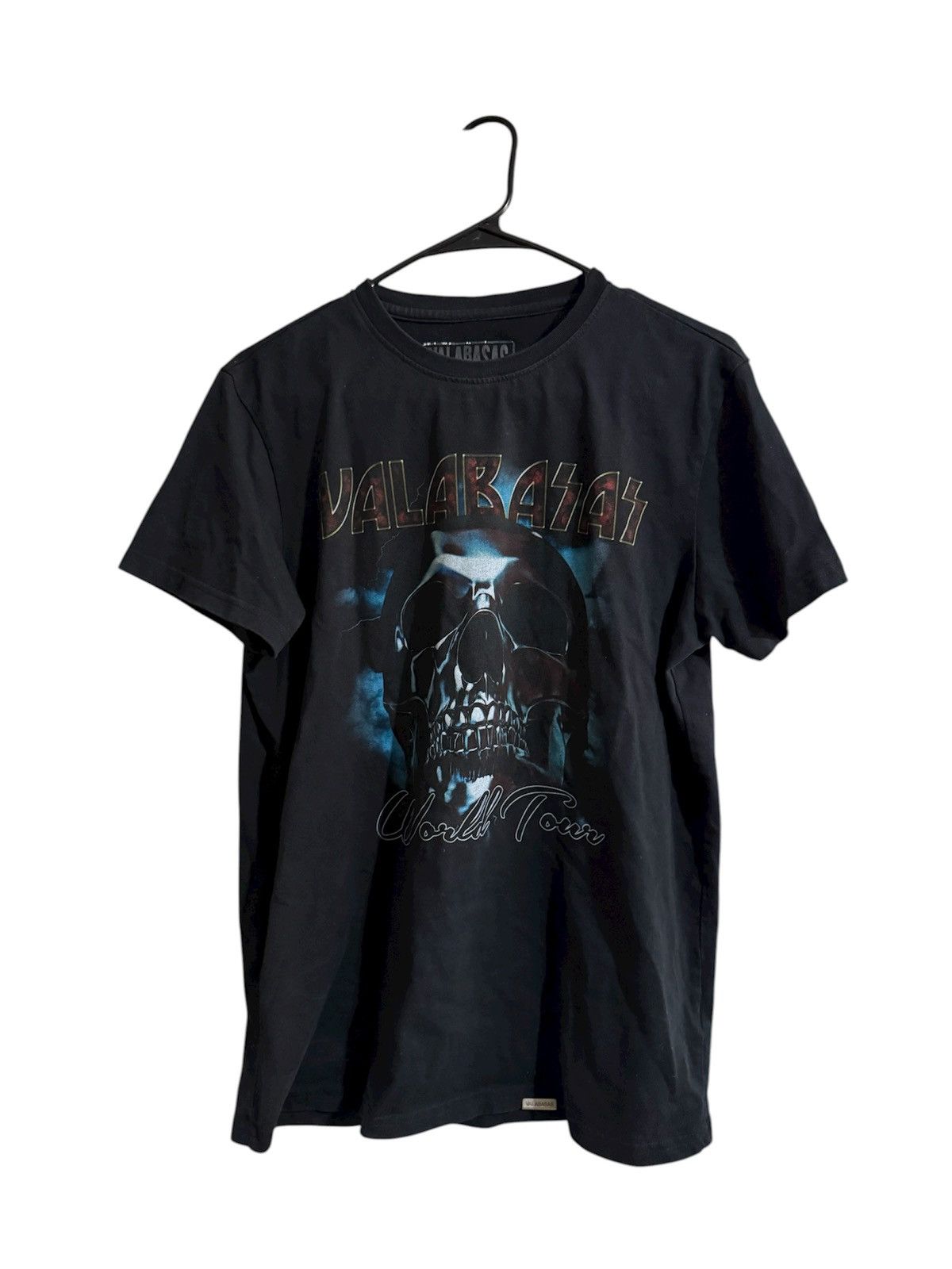 Valabasas Valabasas graphic tee Size US S / EU 44-46 / 1 - 1 Thumbnail