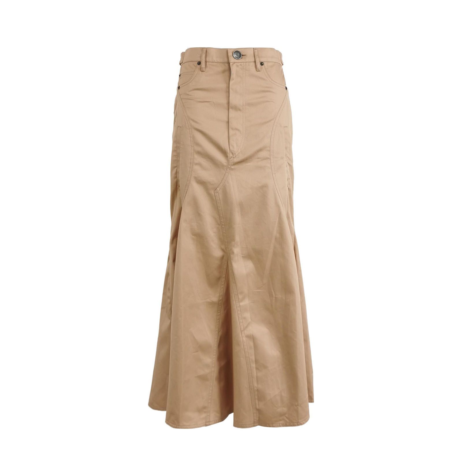 Burberry Burberry Women 26 Midi Skirts Size 26" / US 2 / IT 38 - 1 Thumbnail