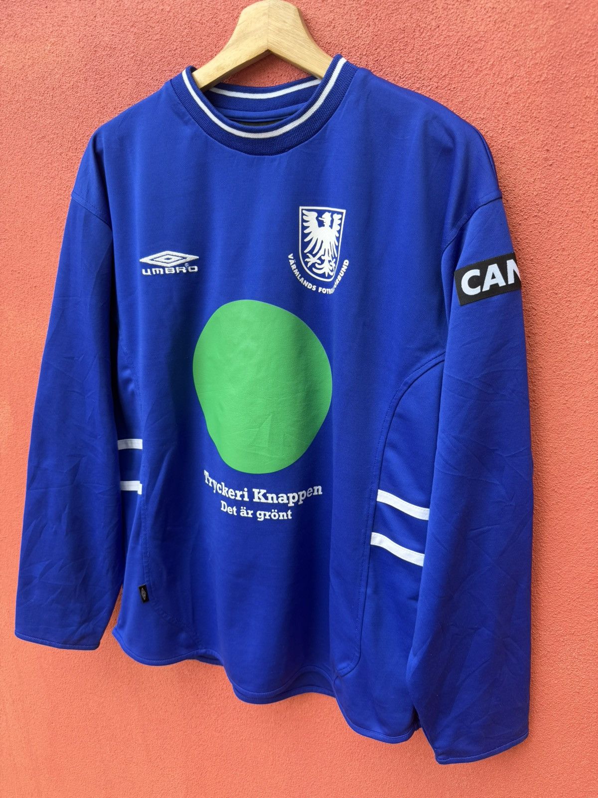 Umbro Varmlands Fotbollforbund x Umbro x 13 Size US XL / EU 56 / 4 - 2 Thumbnail