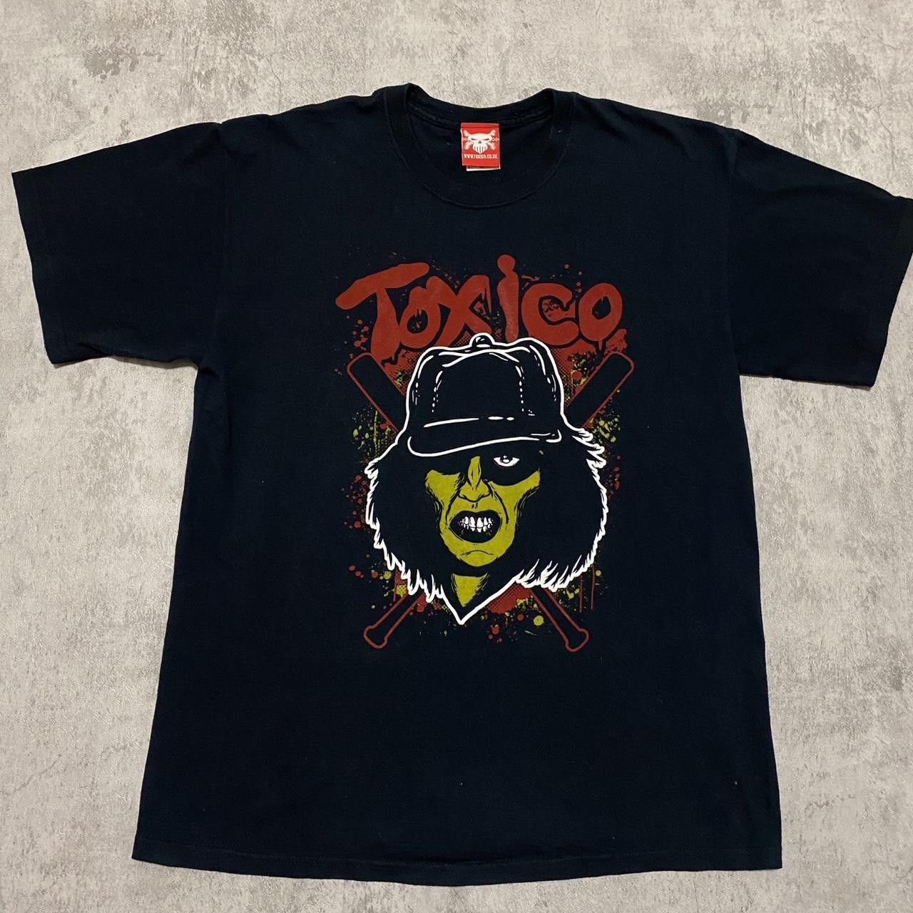 Other Toxico We got the streets rap hip hop vintage y2k Size US L / EU 52-54 / 3 - 1 Thumbnail