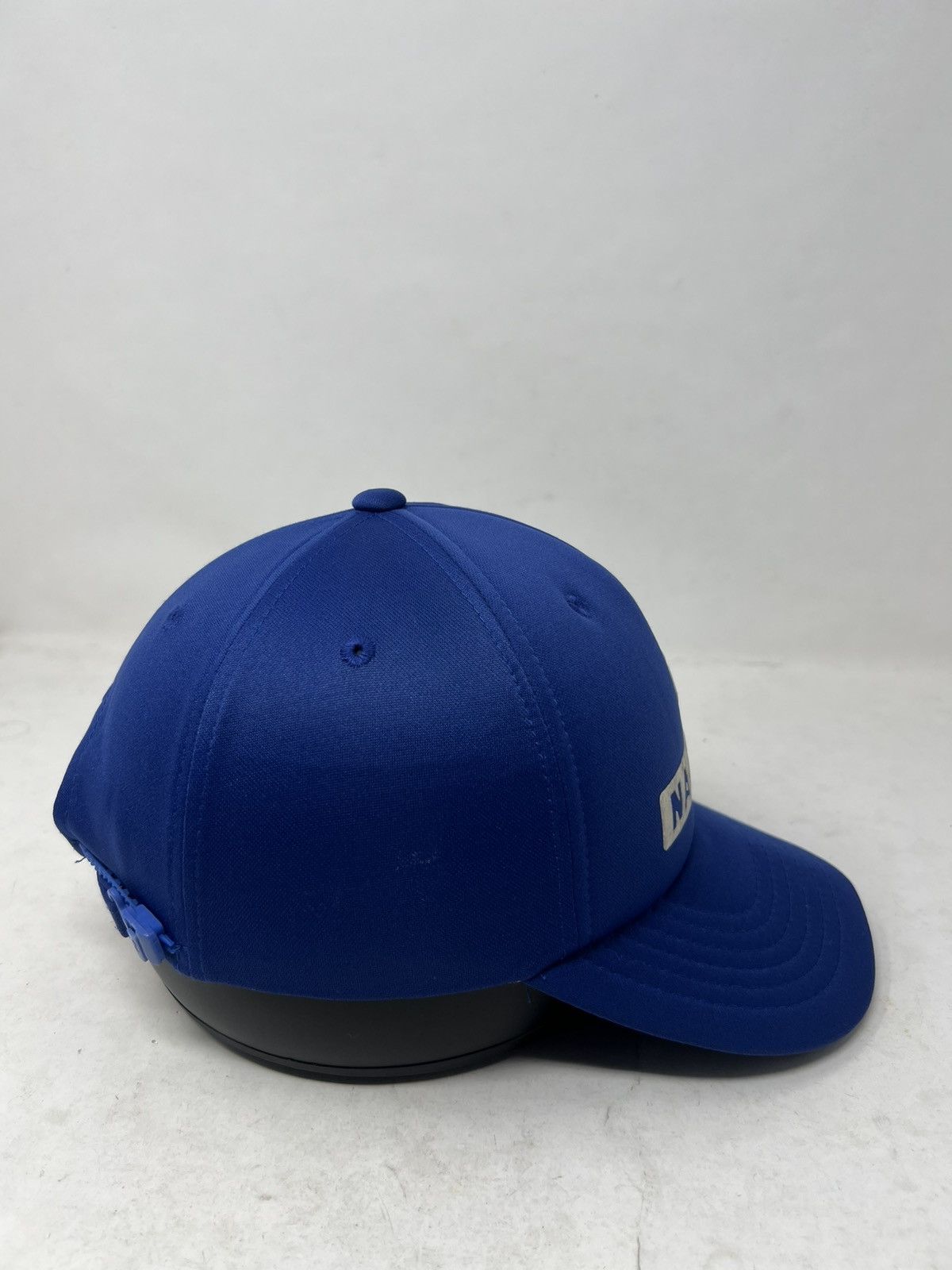 Vintage Vintage Ayrton Senna Nacional Hat Size ONE SIZE - 4 Thumbnail