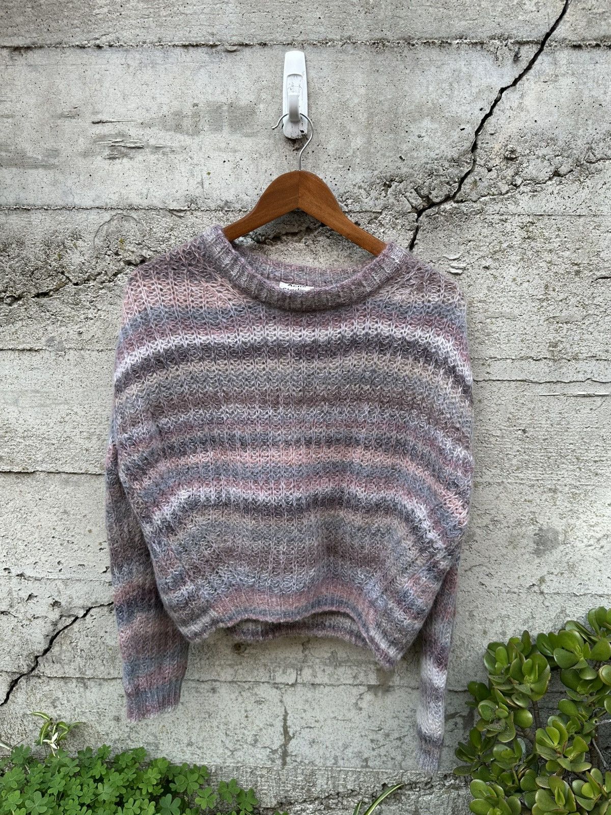 Acne Studios RARE GRAIL Acne Studios Italian gradient effect sweater Size US L / EU 52-54 / 3 - 2 Thumbnail