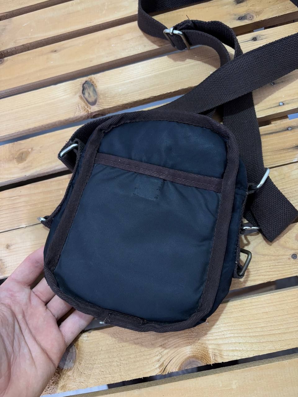 Diesel y2K Diesel style 00's Vintage Avant Garde Bag Size ONE SIZE - 7 Thumbnail