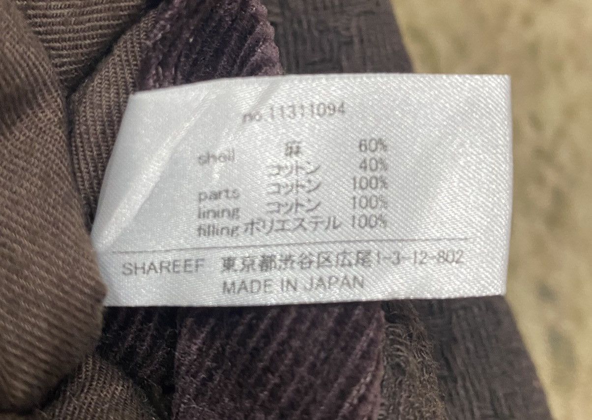 Japanese Brand × SHAREEF Rare🔥 Vtg SHAREEF TankTop Sleevless Button Vest Size US M / EU 48-50 / 2 - 12 Thumbnail