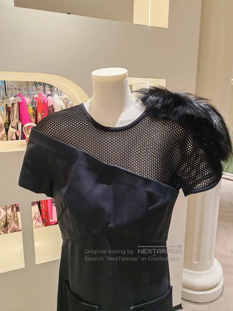 Fendi Fendi Dress Size S / US 4 / IT 40 - 8 Thumbnail