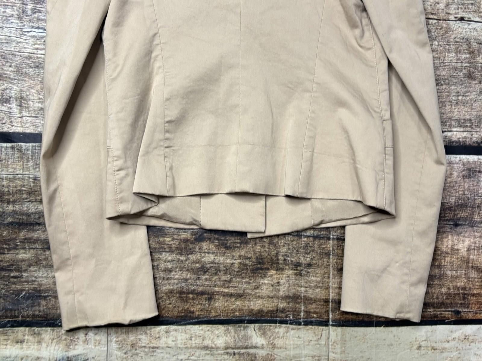 Other Flavio Castellani Blazer Jacket Womens Size 40 Small Italy Size M / US 6-8 / IT 42-44 - 9 Thumbnail