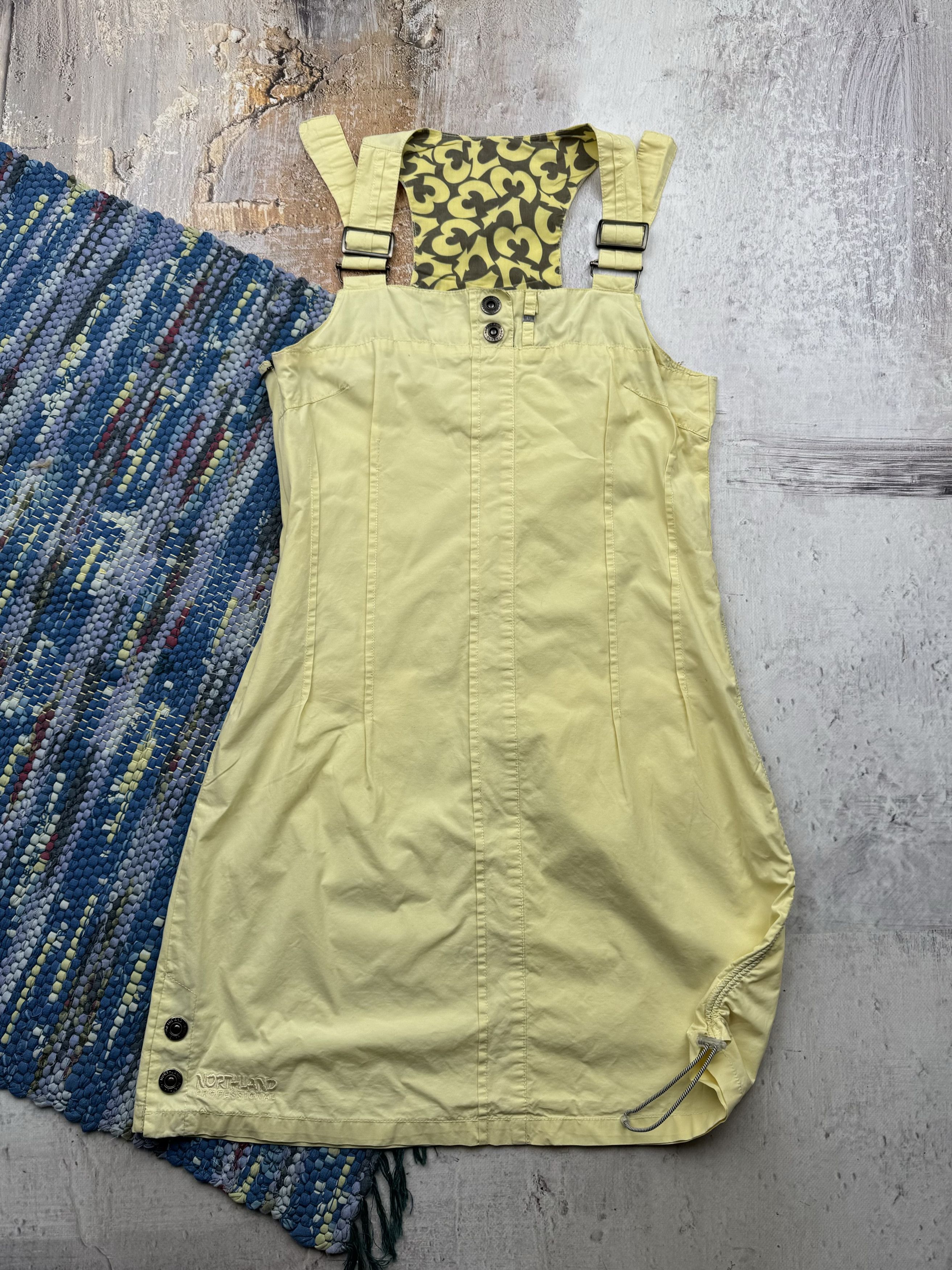 Japanese Brand Vintage Midi Dress A164(146) Size M / US 6-8 / IT 42-44 - 1 Thumbnail