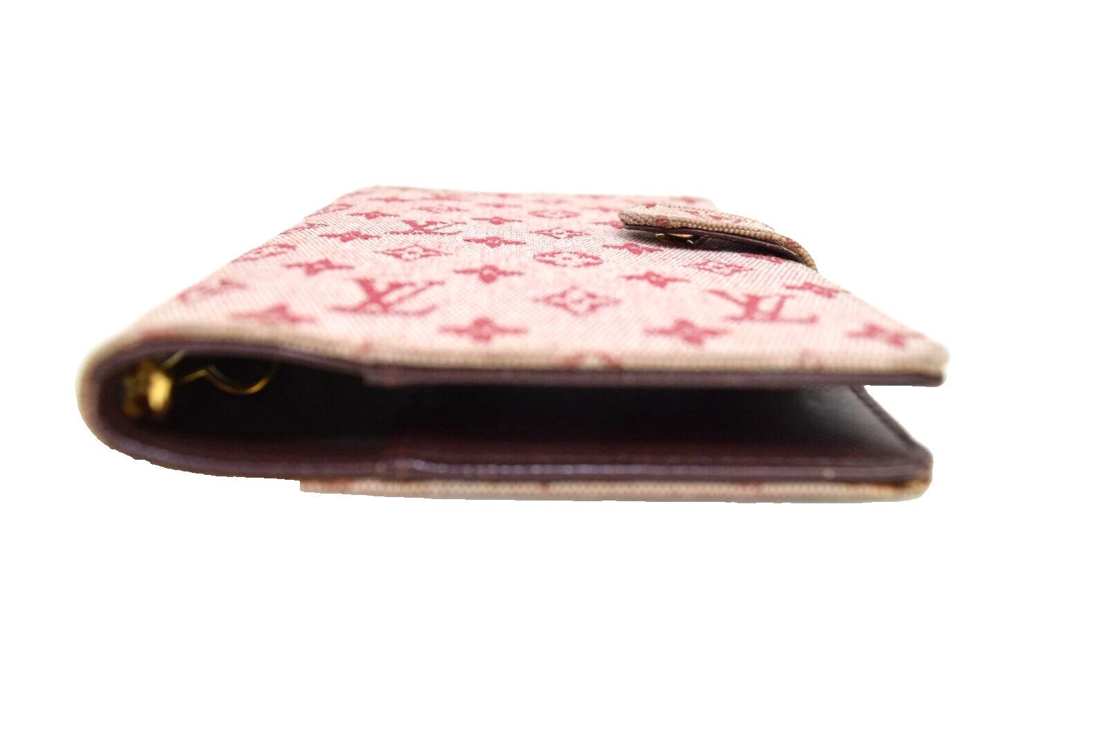 Louis Vuitton LV Agenda PM Day Planner Cover Monogram Mini R20912 Size ONE SIZE - 3 Thumbnail