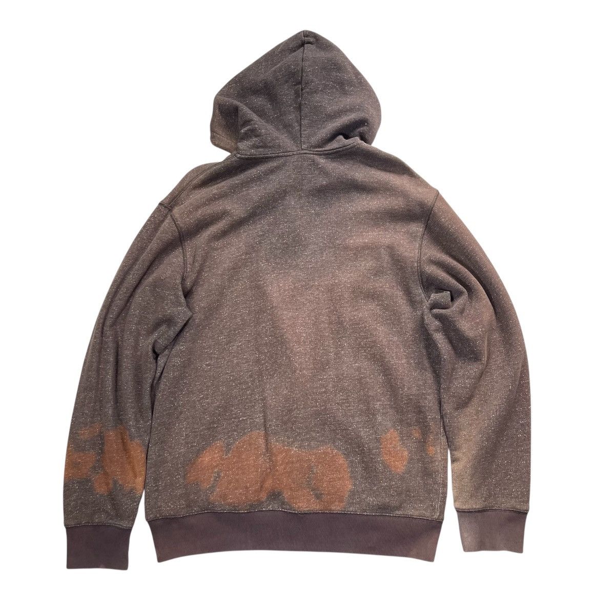 Stussy Vintage Stussy @1980 Sun Fades Slub Hoodie Size US L / EU 52-54 / 3 - 2 Thumbnail