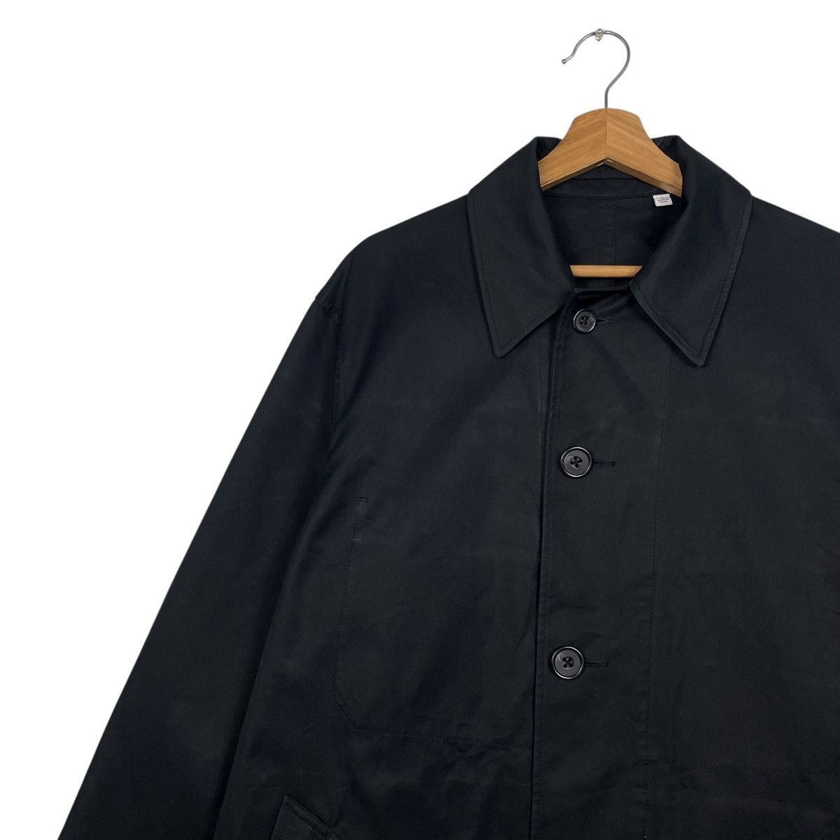 Lemaire × Uniqlo Uniqlo U Lemaire Overcoat Size US M / EU 48-50 / 2 - 9 Thumbnail
