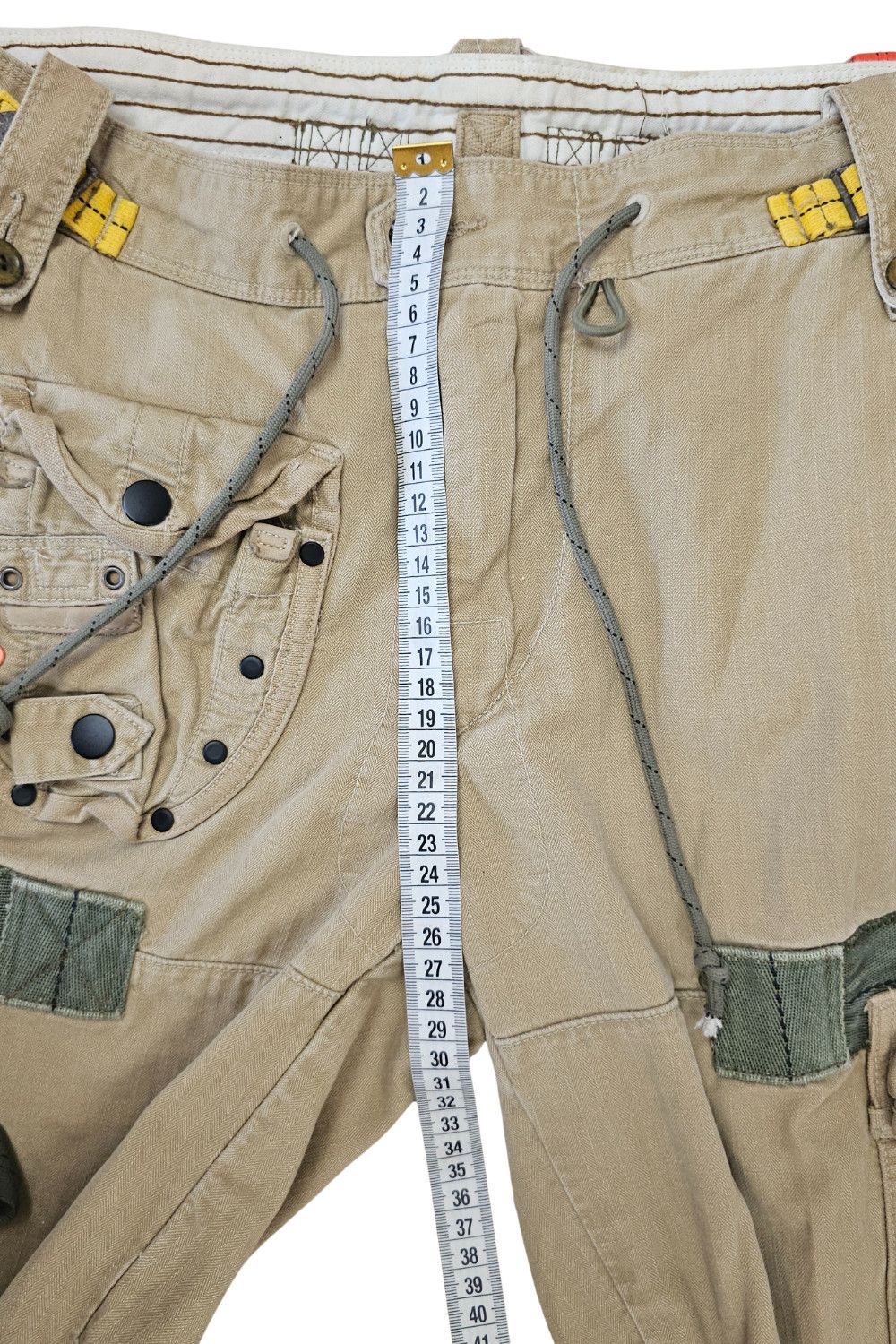 Polo Ralph Lauren Polo RL US-RL “Troop / Paratrooper” Cargo (c. 2007) - 30/32 Size US 30 / EU 46 - 16 Thumbnail