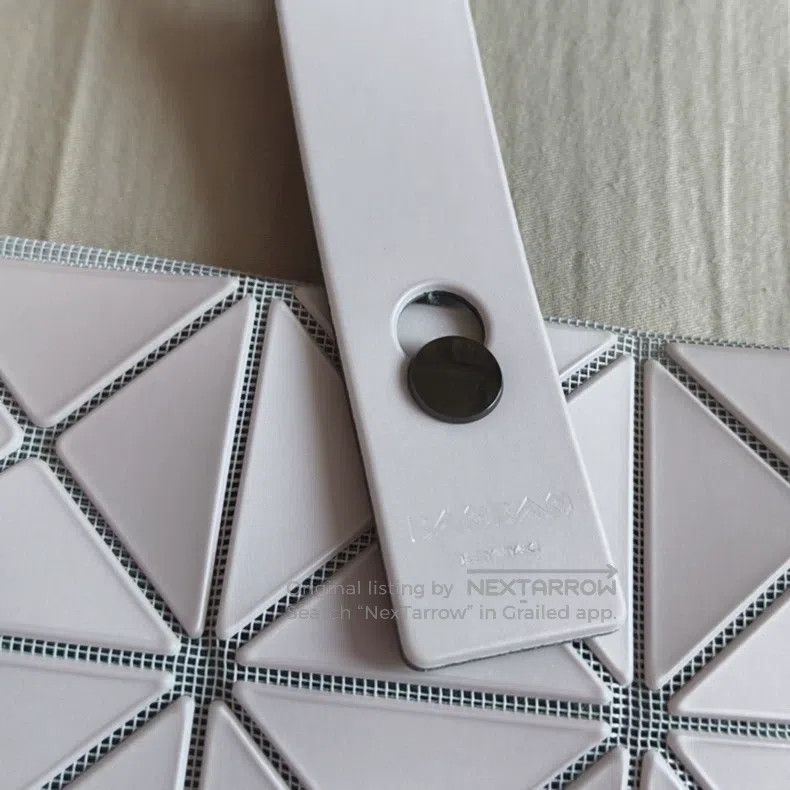 Issey Miyake Issey Miyake Pink Shoulder & Handbag Size ONE SIZE - 6 Thumbnail