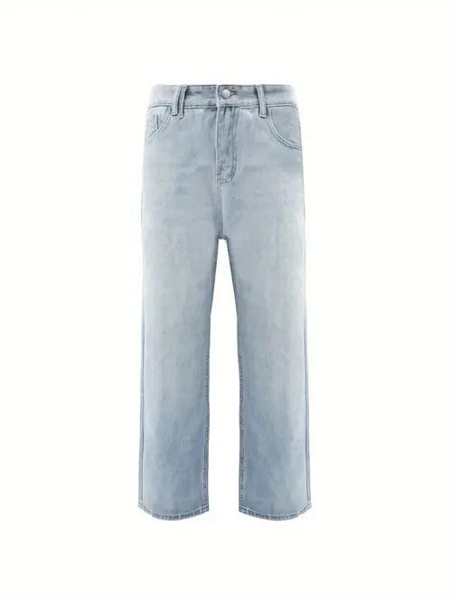 Jean Vintage RETRO y2k 90s jeans denim Size US 32 / EU 48 - 1 Thumbnail