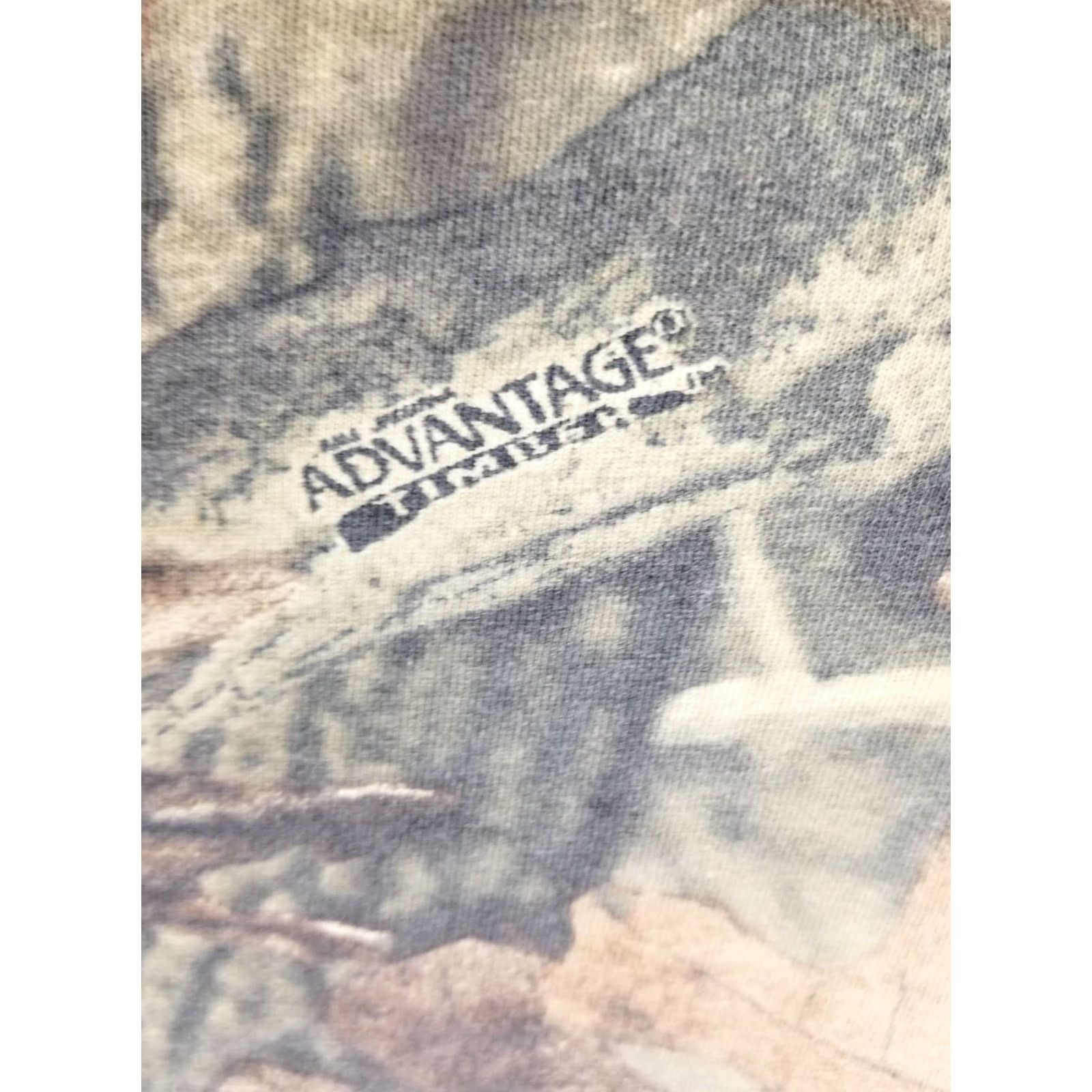 Vintage VINTAGE 90' CAMOUFLAGE BEARS T-SHIRT XLARGE MADE IN USA Size US XL / EU 56 / 4 - 6 Thumbnail