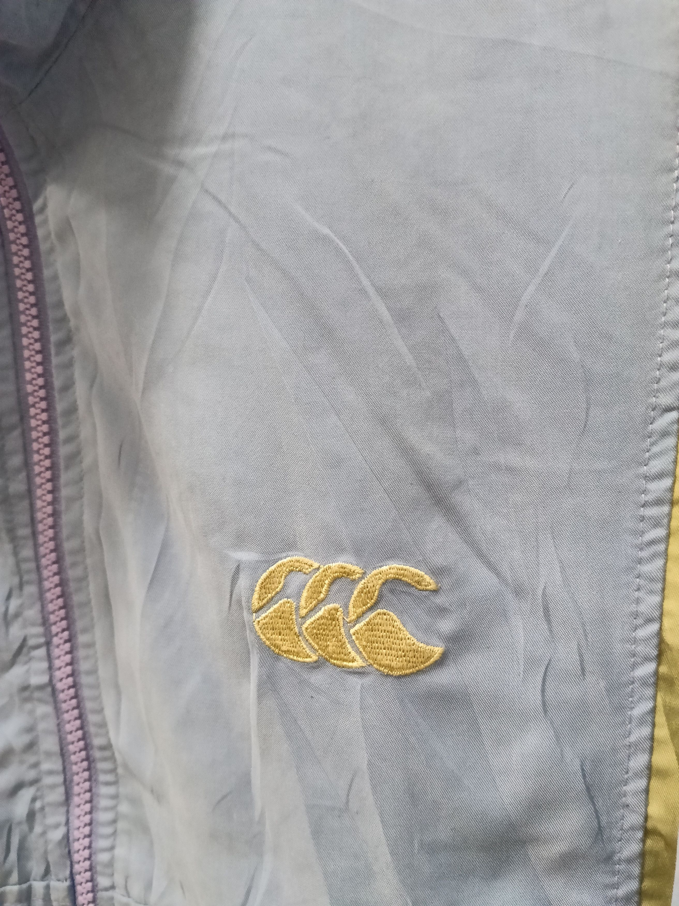 Canterbury of New Zealand 💥Vtg Canterbury Windbreaker Color Block💥 Size US L / EU 52-54 / 3 - 3 Thumbnail