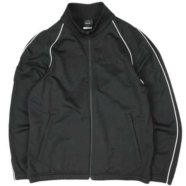 Other Other F.C.Real Bristol Classic Track Jacket jacket Textile Outerwear FCRB-242029 DUTY FREE for USA Size ONE SIZE - 1 Thumbnail