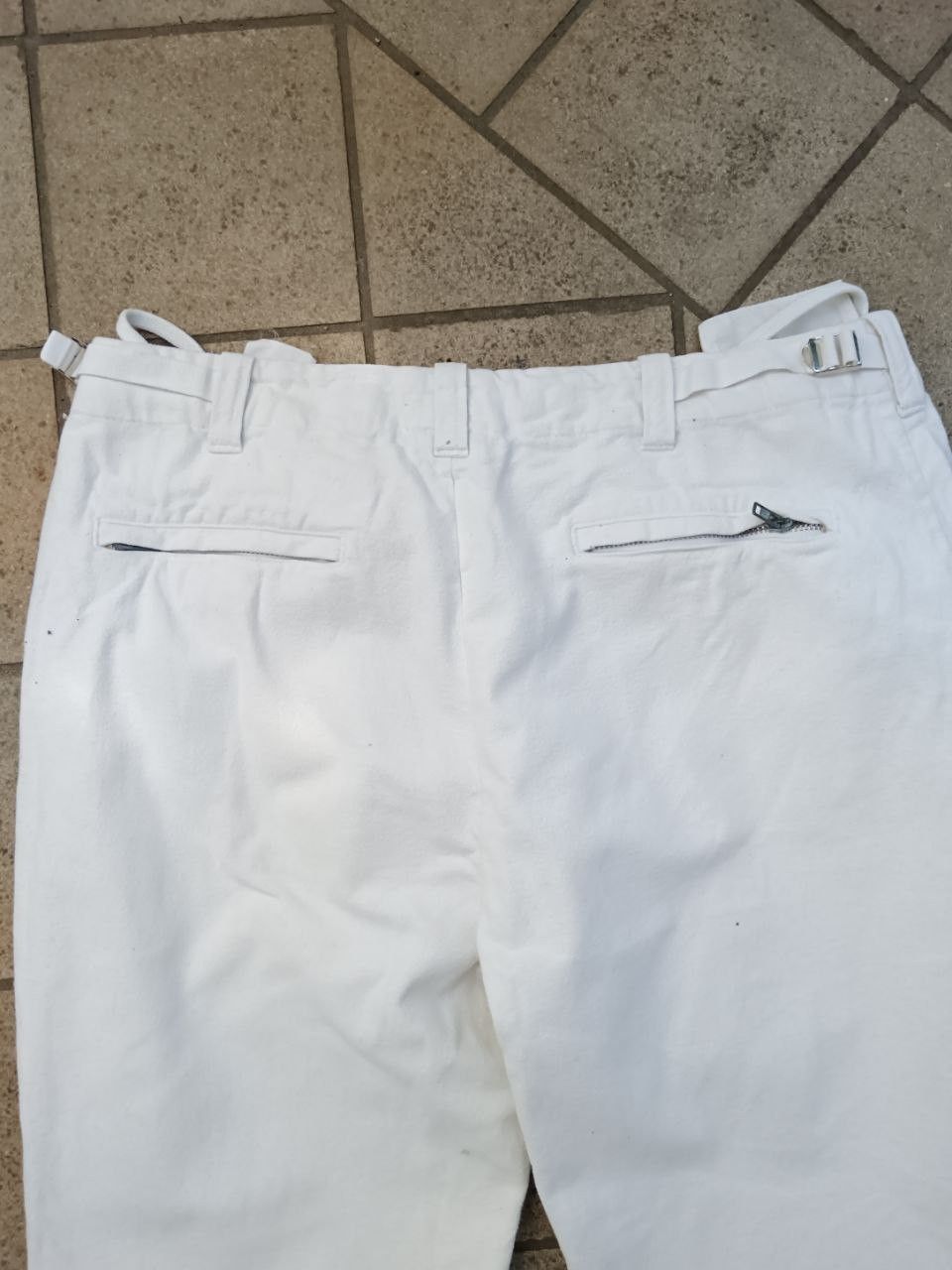 Helmut Lang Helmut Lang AW99 Moleskin Astro Pants Size US 32 / EU 48 - 8 Thumbnail