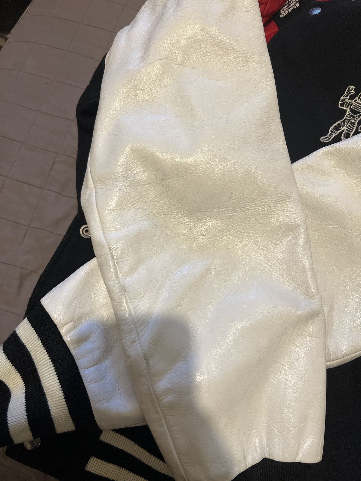 Billionaire Boys Club BBC Varsity OG arch Logo Billionaire Boys Club L size Size US L / EU 52-54 / 3 - 2 Thumbnail