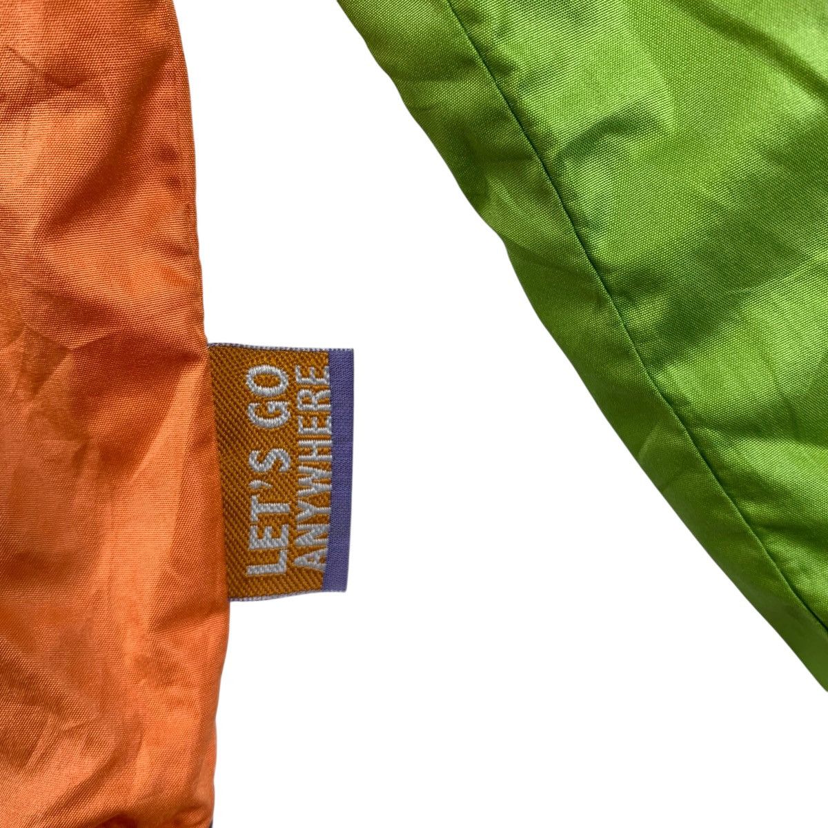 Zucca Vintage ZUCCA DE ZUPPA Cabane Outdoor Jacket Hoodie Size M / US 6-8 / IT 42-44 - 6 Thumbnail