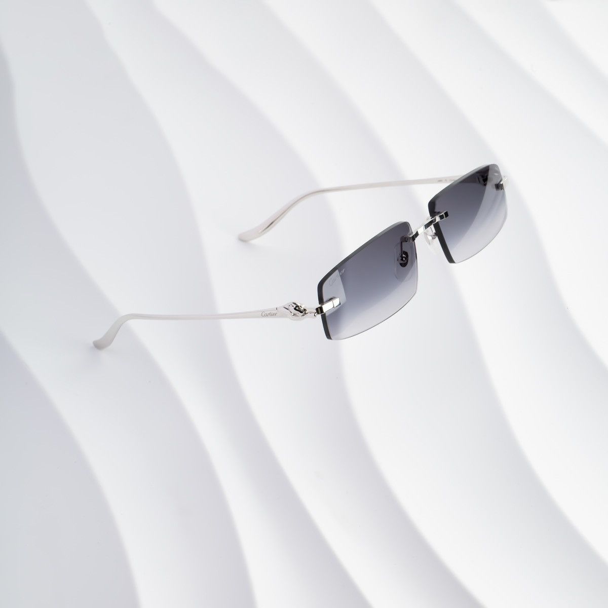 Cartier CARTIER CT0505S 002 SUNGLASSES Size ONE SIZE - 1 Thumbnail