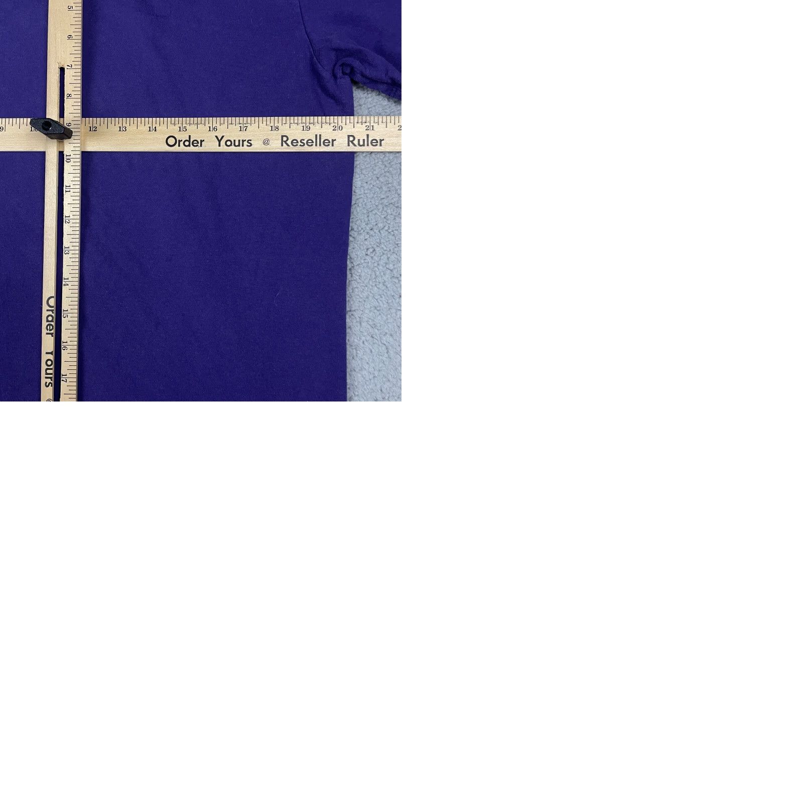 Nike Nike Tshirt Nike Dri-FIT Shirt Logo Purple L Adult Mens Short Sleeve Crew Neck Size US L / EU 52-54 / 3 - 9 Thumbnail